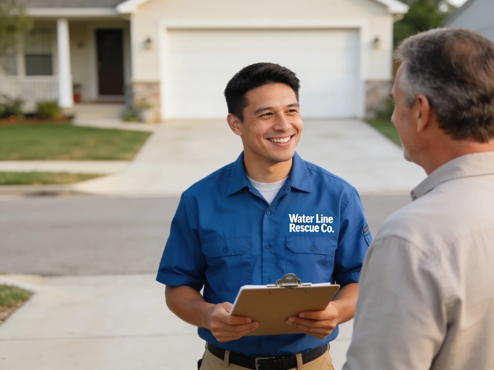 Water Line Repair Marshalls Creek, PA FAQs